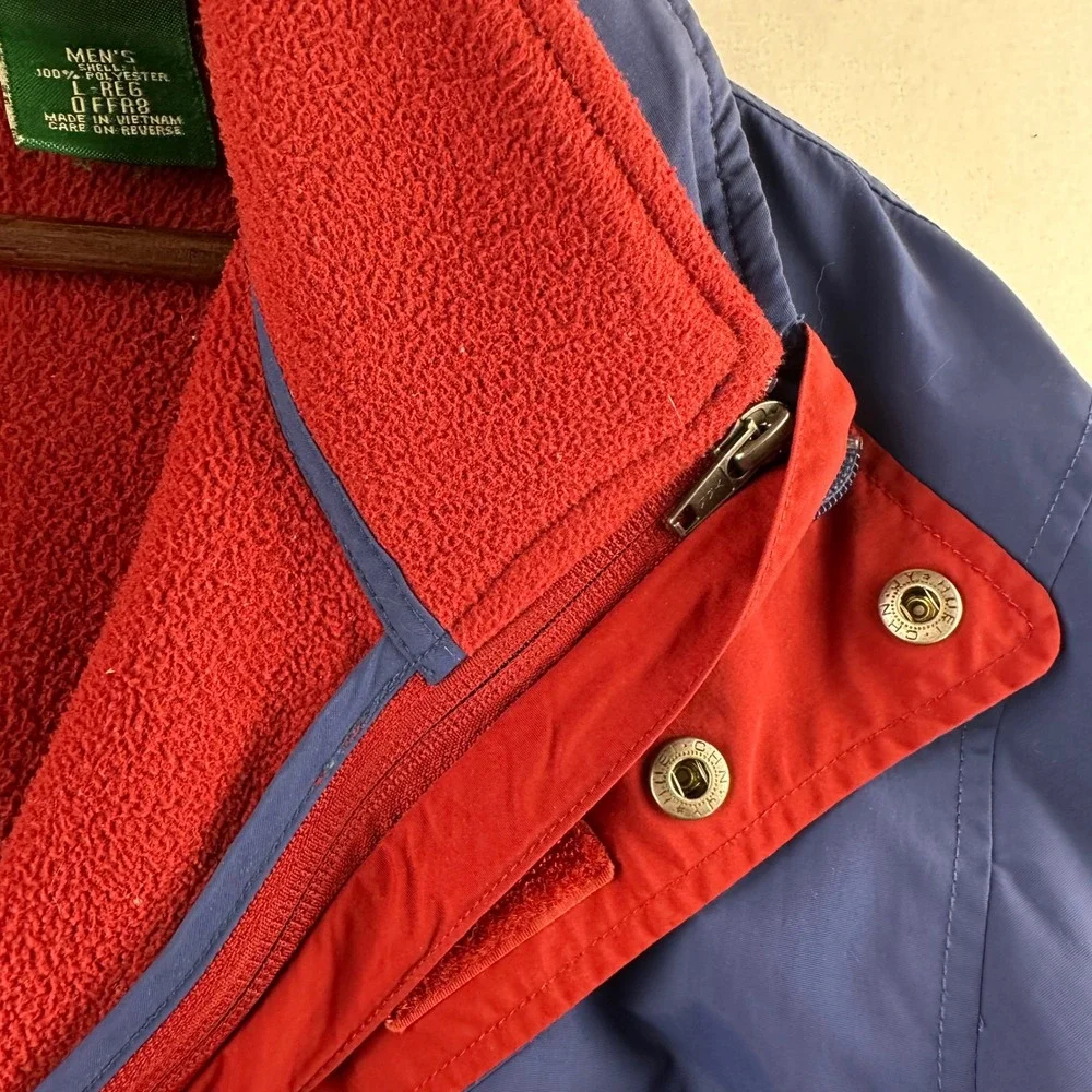 L.L. Bean vintage bean